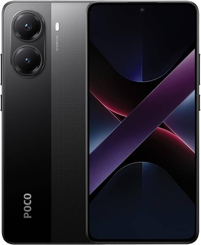 Poco X7 Pro 2025 (8GB+256GB) Obsidian Black, VoLTE B - CeX (IN